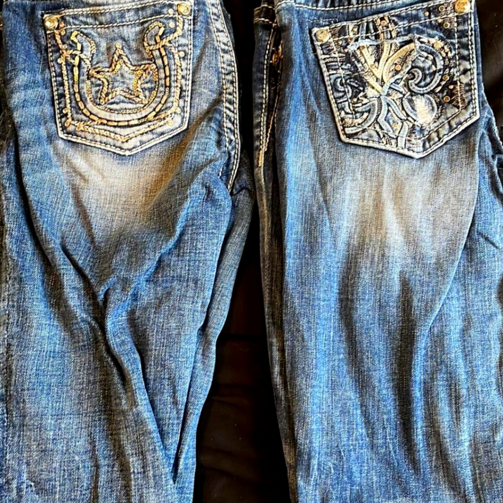 Womens jeans